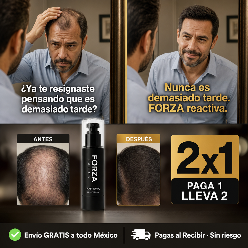 Vitaminas Para El Cabello: Guía Completa Para Hombres Con Alopecia