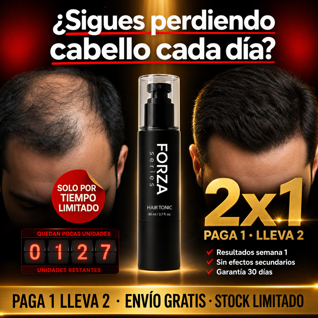 Folcress minoxidil 5% solución tópica en frasco con aplicador gotero, presentación estándar para tratamiento caída cabello alopecia androgenética