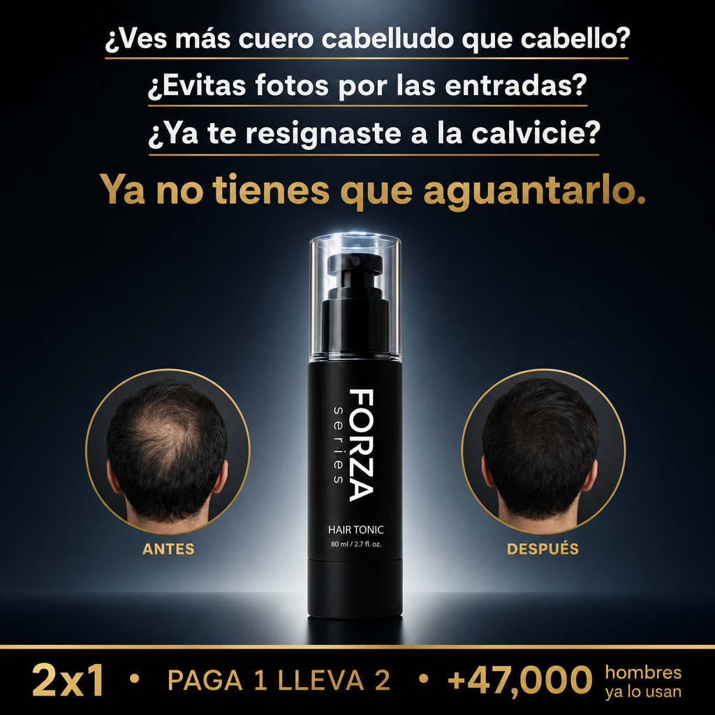Tabletas de minoxidil 5mg en frasco con información de dosis y prescripción médica para tratamiento de alopecia androgenética en hombres mexicanos