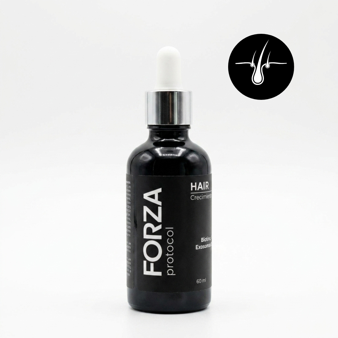 Hair Tonic | Crecimiento Capilar 2X1