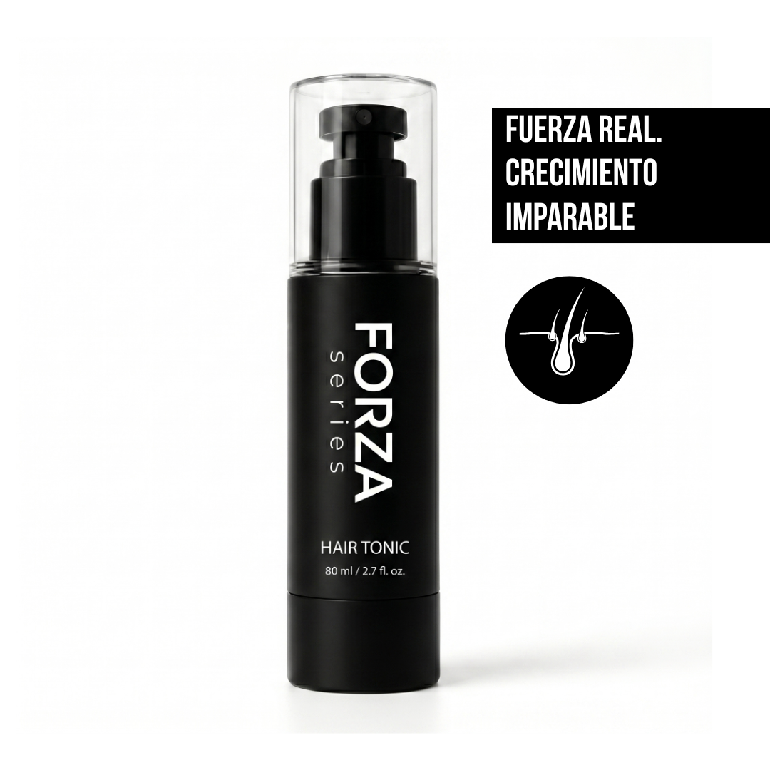 Hair Tonic | Crecimiento Capilar