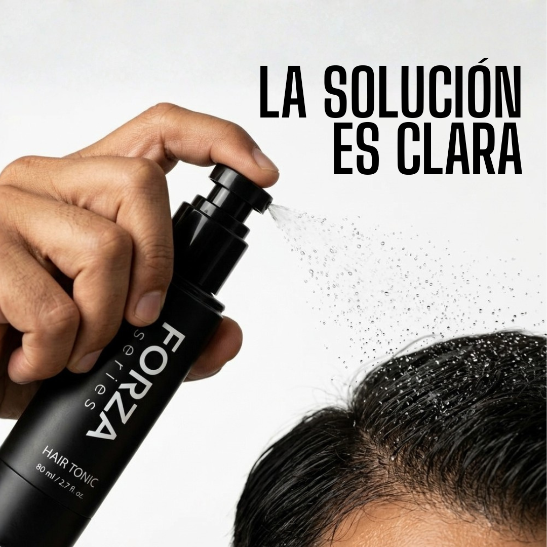 Hair Tonic | Crecimiento Capilar