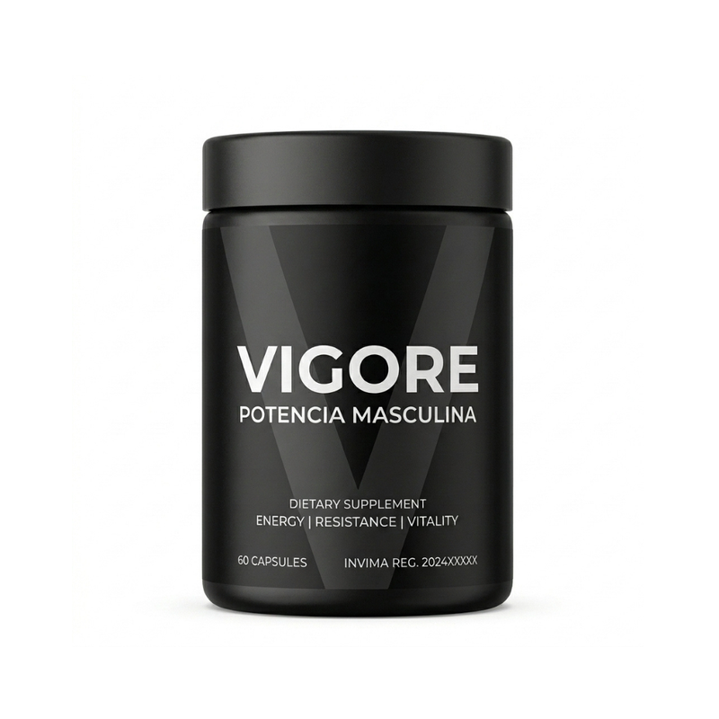POTENCIA MASCULINA