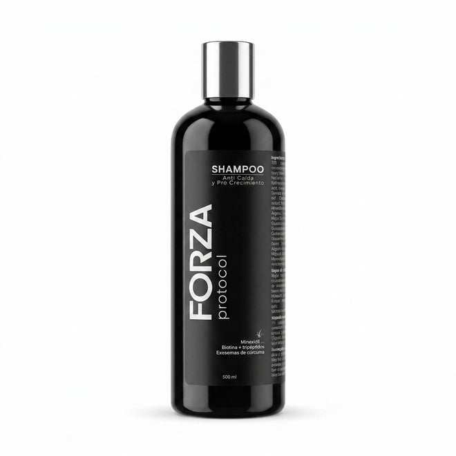 Shampoo Pro-Crecimiento