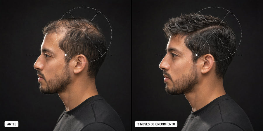 Antes y después de Carlos M.