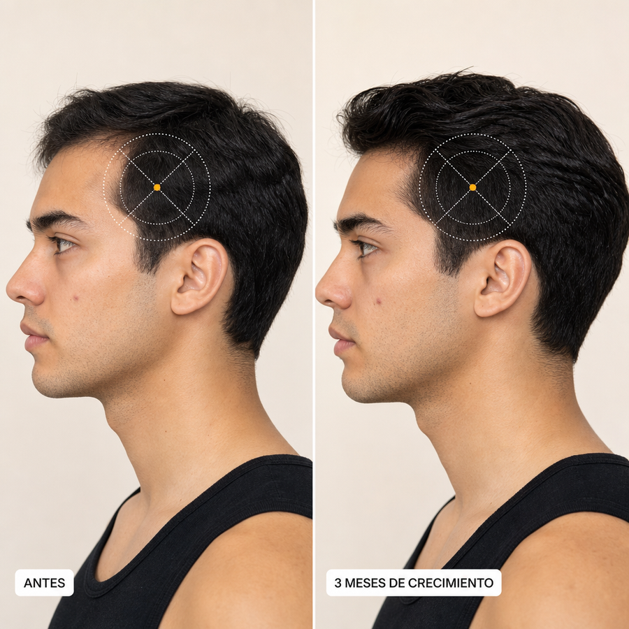 Antes y después de Andrés V.